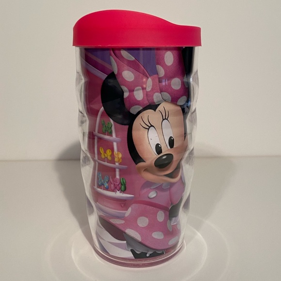 Tervis Disney Minnie Mouse tumbler. 10 ounces - Picture 2 of 6